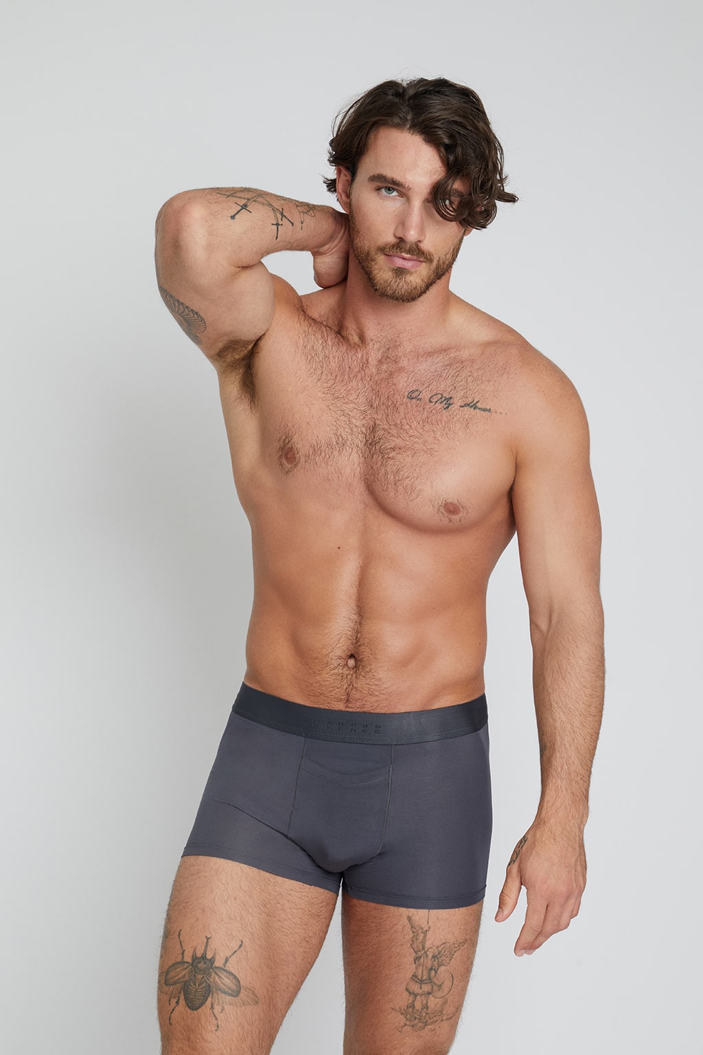 Gray