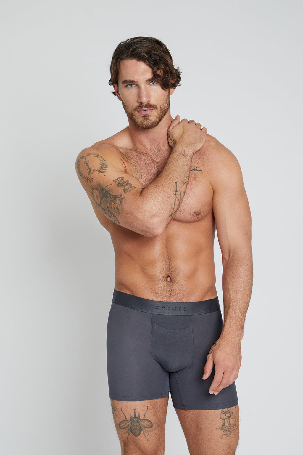 Gray